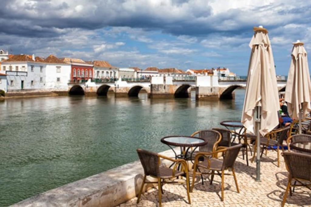 Апартаменты Grupo Morgado - Quinta Do Morgado - Morgado House Тавира Экстерьер фото