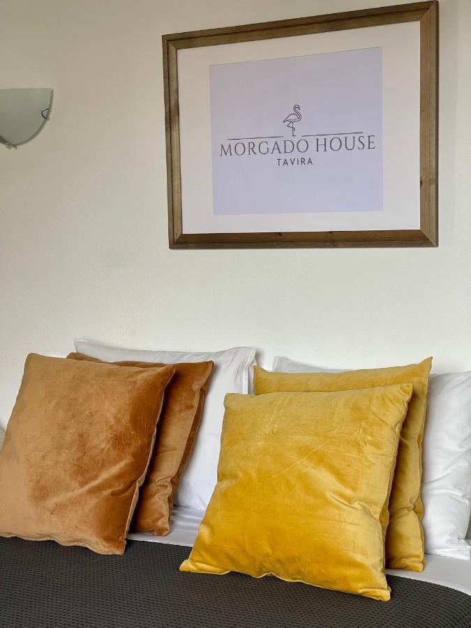 Апартаменты Grupo Morgado - Quinta Do Morgado - Morgado House Тавира Экстерьер фото
