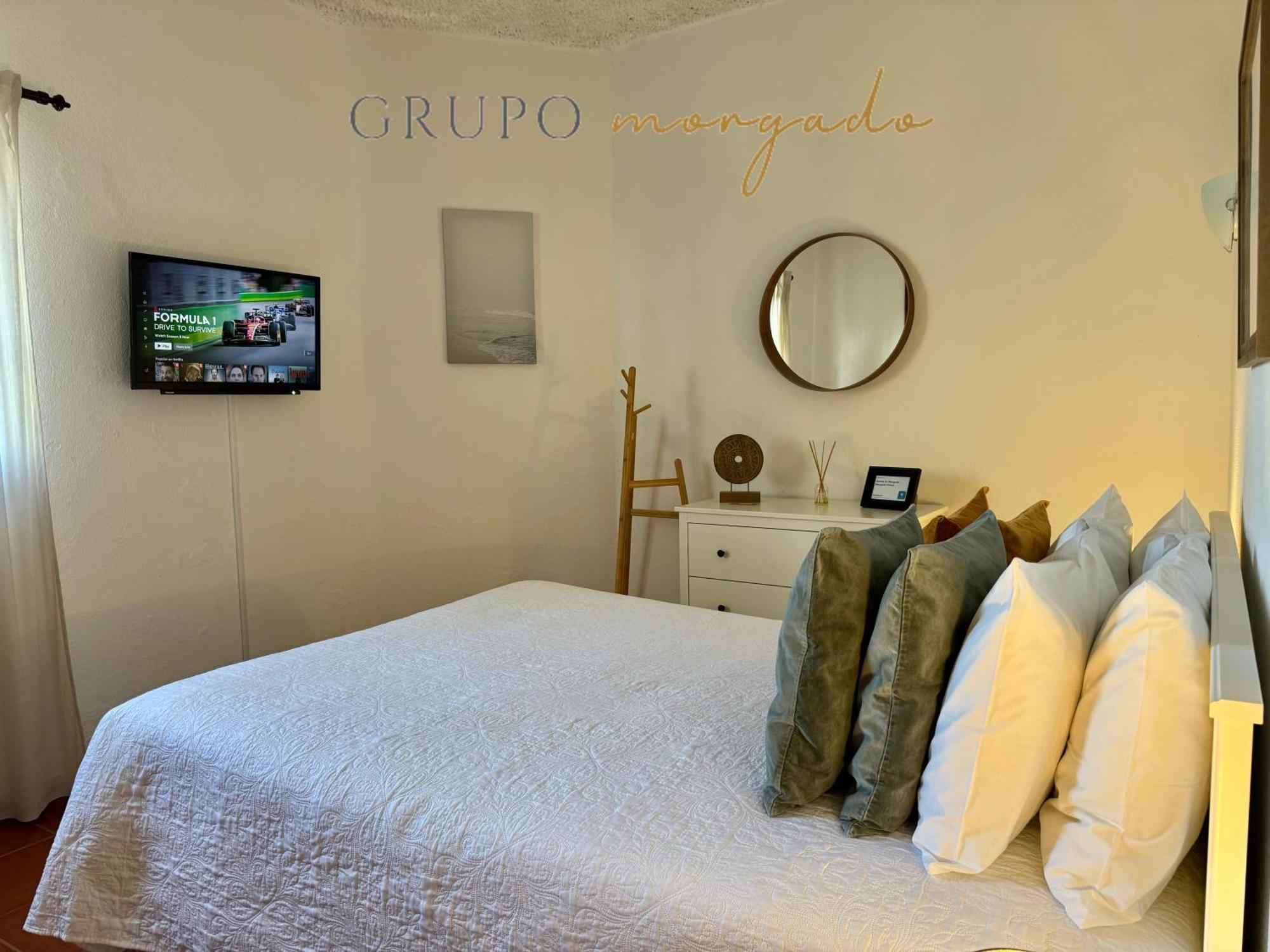 Апартаменты Grupo Morgado - Quinta Do Morgado - Morgado House Тавира Экстерьер фото
