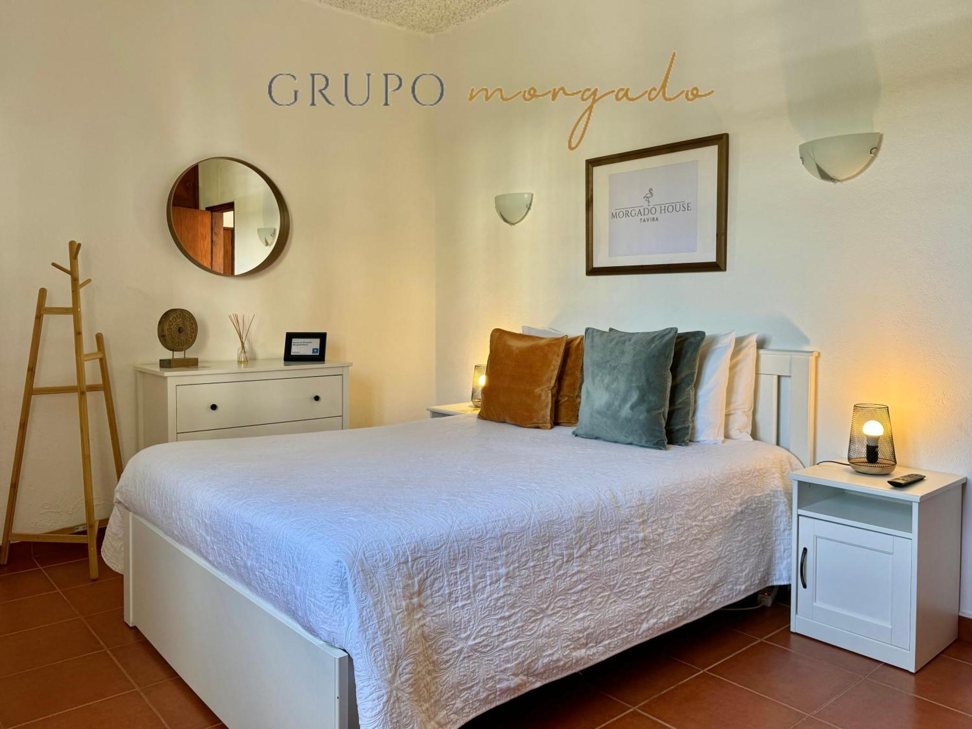 Апартаменты Grupo Morgado - Quinta Do Morgado - Morgado House Тавира Экстерьер фото